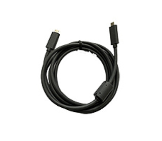 Logitech 993-002153 câble USB USB C Noir