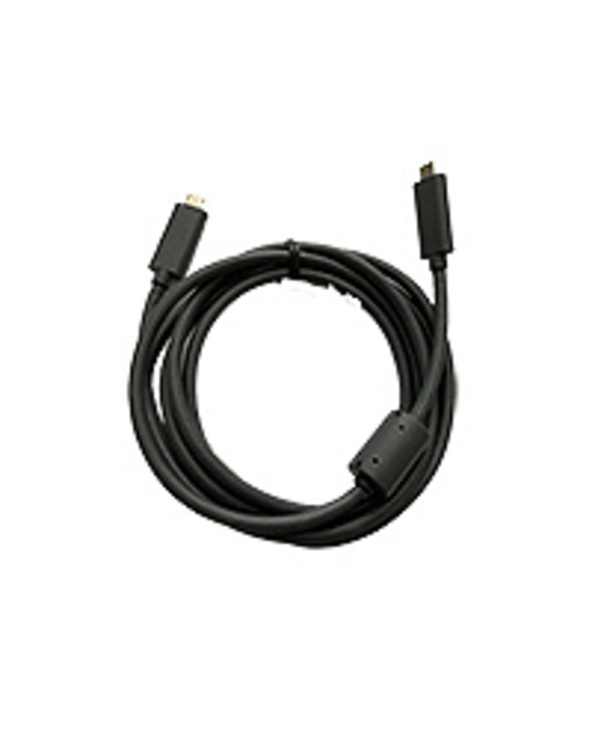 Logitech 993-002153 câble USB USB C Noir