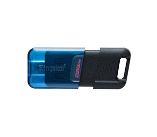 Kingston Technology DataTraveler 256GB 80 M 200 Mo/s USB-C 3.2 Gen 1