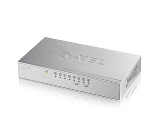 Zyxel GS-108B V3 Non-géré L2+ Gigabit Ethernet (10/100/1000) Argent