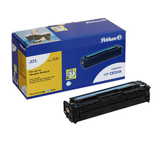 Pelikan 4214041 Cartouche de toner 1 pièce(s) Cyan