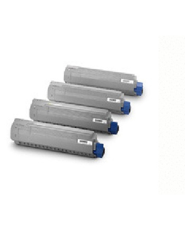 OKI Toner cartridge f/ C3520MFP & C3530MFP Cartouche de toner Original Jaune