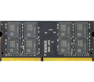 Team Group ELITE TED48G2666C19-S01 module de mémoire 8 Go 1 x 8 Go DDR4 2666 MHz