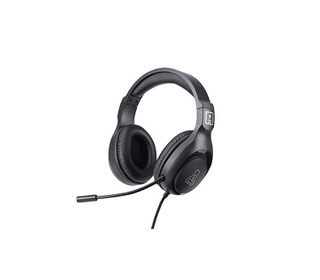 The G-Lab Yttrium Casque Avec fil Arceau Jouer Noir