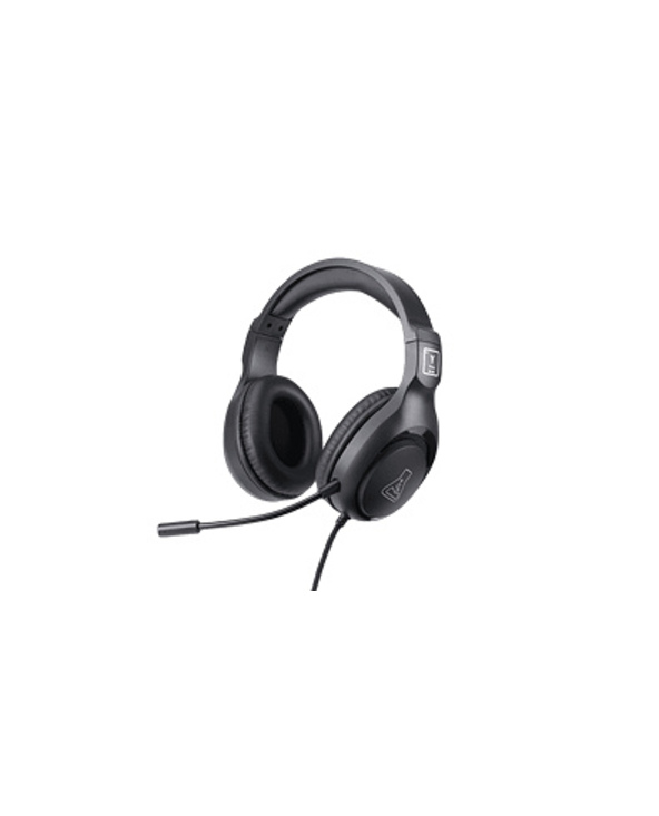 The G-Lab Yttrium Casque Avec fil Arceau Jouer Noir