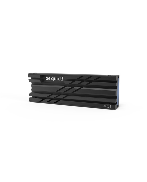 be quiet! MC1 Disque électronique Dissipateur thermique/Radiateur Noir 1 pièce(s)