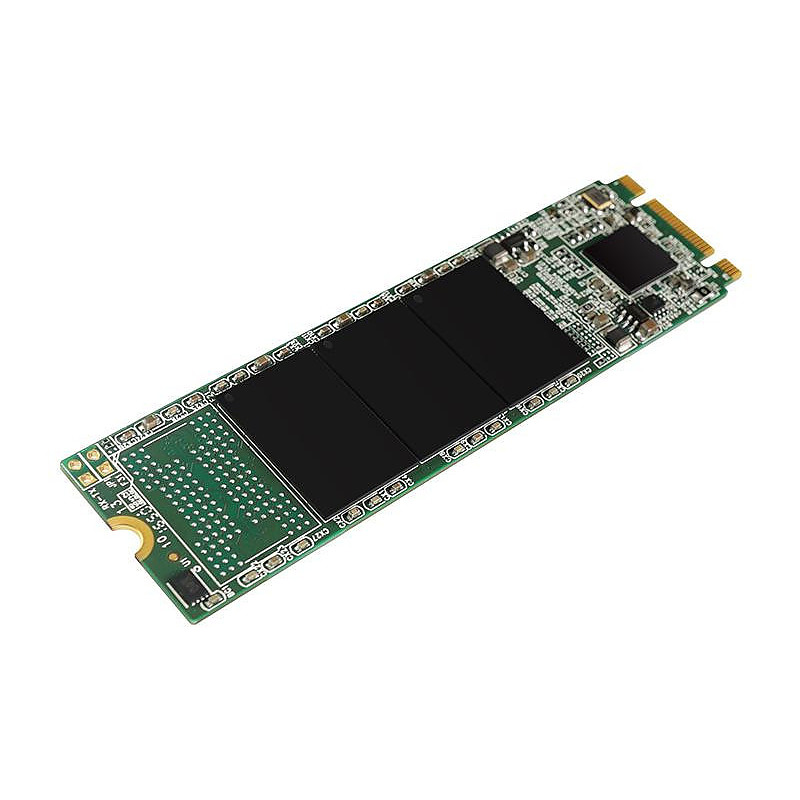 Silicon Power M.2 2280 A55 Half-slim 256 Go Série ATA III SLC