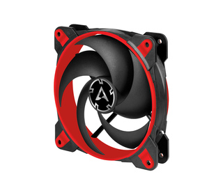 ARCTIC BioniX P120 Boitier PC Ventilateur 12 cm Noir, Rouge