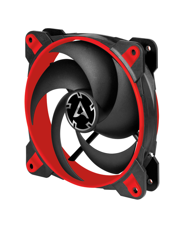 ARCTIC BioniX P120 Boitier PC Ventilateur 12 cm Noir, Rouge