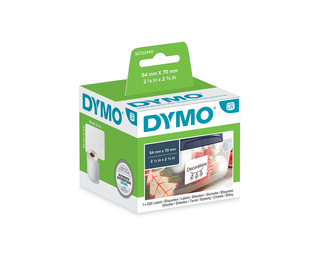 DYMO LW - Étiquettes multi-usages - 54 x 70 mm - S0722440