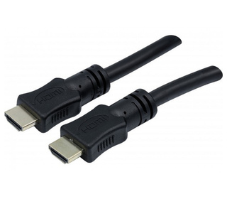 EXC 128895 câble HDMI 10 m HDMI Type A (Standard) Noir