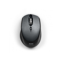 Port Designs 900713 souris Bureau Ambidextre RF Wireless + USB Type-C 1600 DPI
