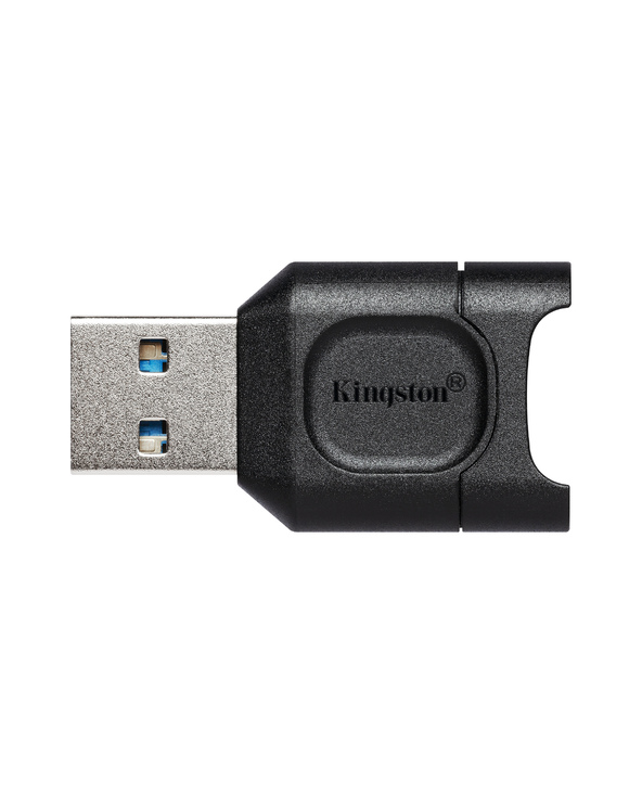 Kingston Technology MobileLite Plus lecteur de carte mémoire USB 3.2 Gen 1 (3.1 Gen 1) Type-A Noir