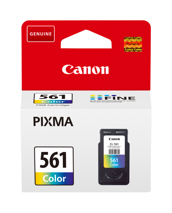 Canon Cartouche d'encre couleur CL-561
