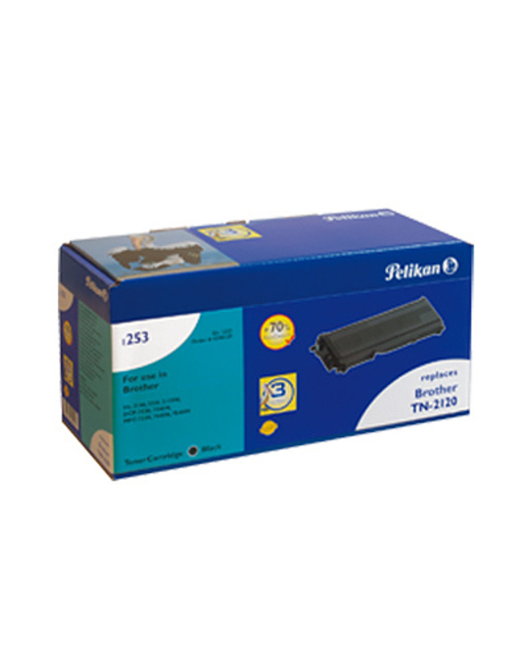 Pelikan Toner Cartridge High Capacity Cartouche de toner 1 pièce(s) Noir