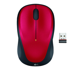 Logitech M235 souris Bureau Ambidextre RF sans fil Optique