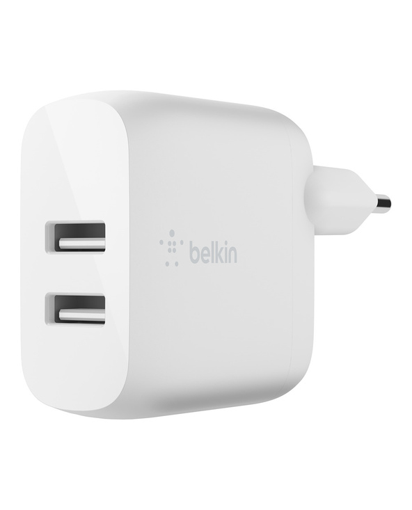Belkin WCB002VFWH chargeur d'appareils mobiles Smartphone, Tablette Blanc Secteur Intérieure