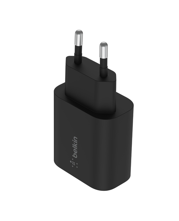 Belkin WCA004vfBK Smartphone Noir Secteur Charge rapide Intérieure