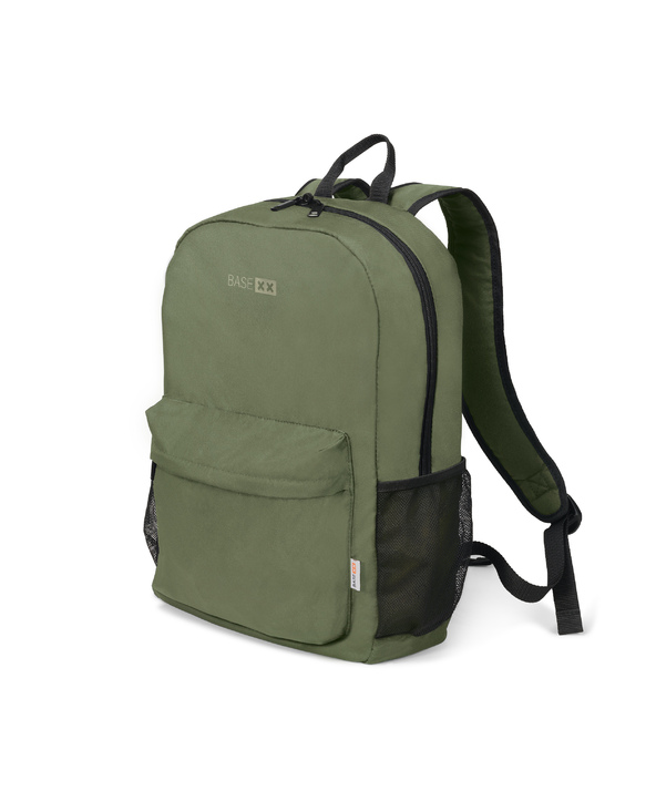 BASE XX D31965 sacoche d'ordinateurs portables 39,6 cm (15.6") Sac à dos Vert, Olive