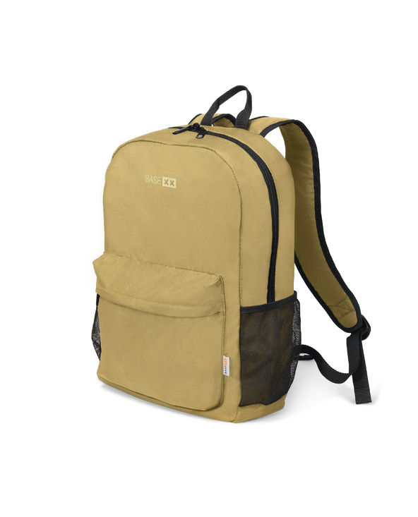 BASE XX D31966 sacoche d'ordinateurs portables 39,6 cm (15.6") Sac à dos Marron, Couleur camel