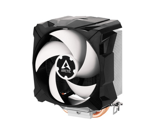 ARCTIC Freezer 7 X Processeur Refroidisseur d'air 9,2 cm Aluminium, Noir, Blanc 1 pièce(s)