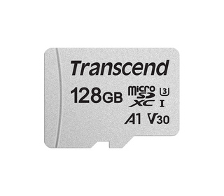 Transcend 300S 128 Go MicroSDXC NAND Classe 10