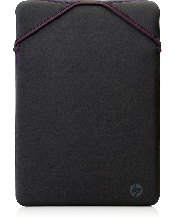 HP Housse de protection réversible pour ordinateur portable 15,6 pouces (violet)
