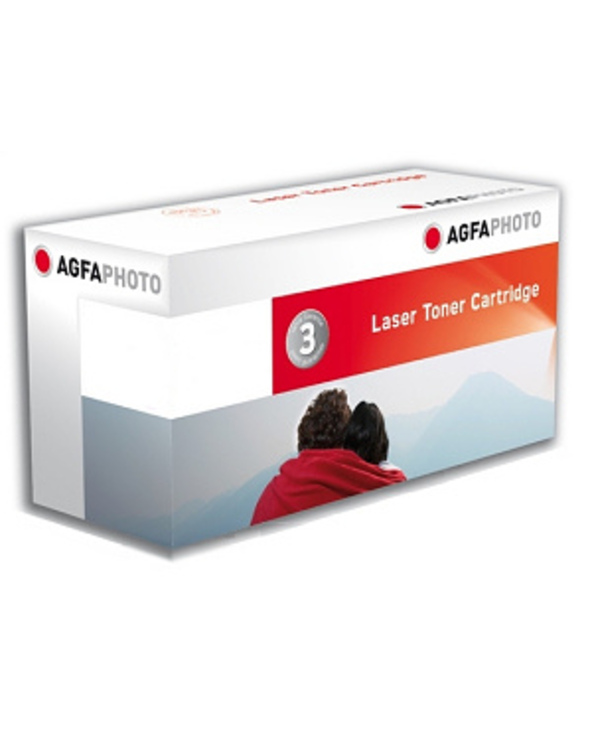 AgfaPhoto APTO44973536E Cartouche de toner 1 pièce(s) Noir