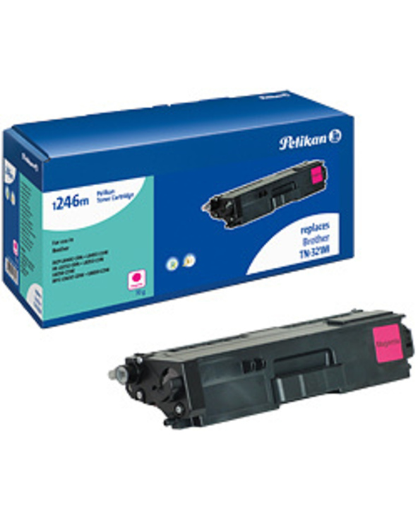 Pelikan 4236821 Cartouche de toner 1 pièce(s) Magenta