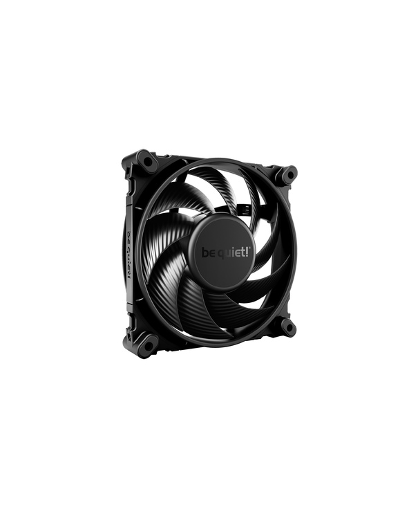 be quiet! SILENT WINGS 4 | 120mm PWM high-speed Boitier PC Ventilateur 12 cm Noir 1 pièce(s)
