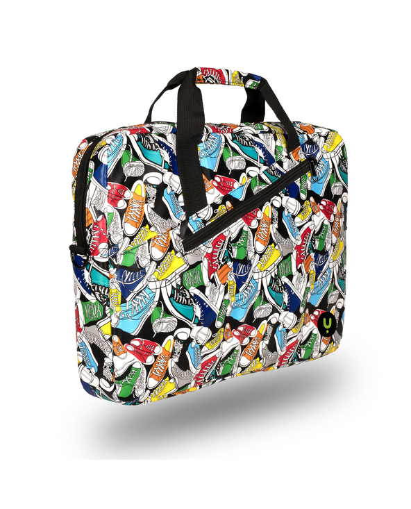 NGS Monray Ginger Trainers 39,6 cm (15.6") Malette Multicolore