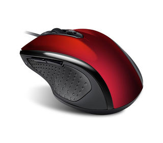 ADVANCE S-6D-RE souris Bureau Droitier USB Type-A Optique 1000 DPI