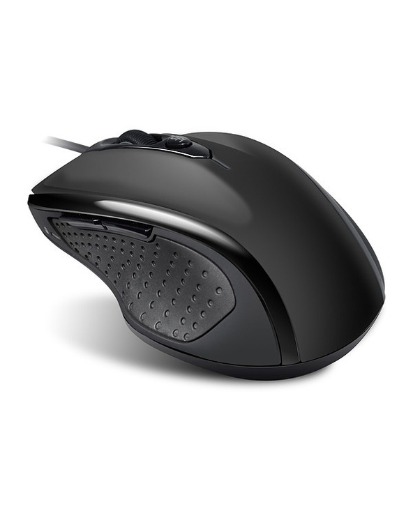 ADVANCE S-6D-BK souris Bureau Droitier USB Type-A Optique 1000 DPI