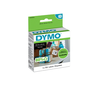 DYMO LW - Étiquettes multi-usages - 25 x 25 mm - S0929120