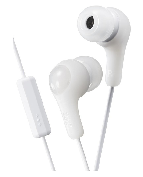 JVC HA-FX7M-W-E Casque Avec fil Ecouteurs Appels/Musique Blanc