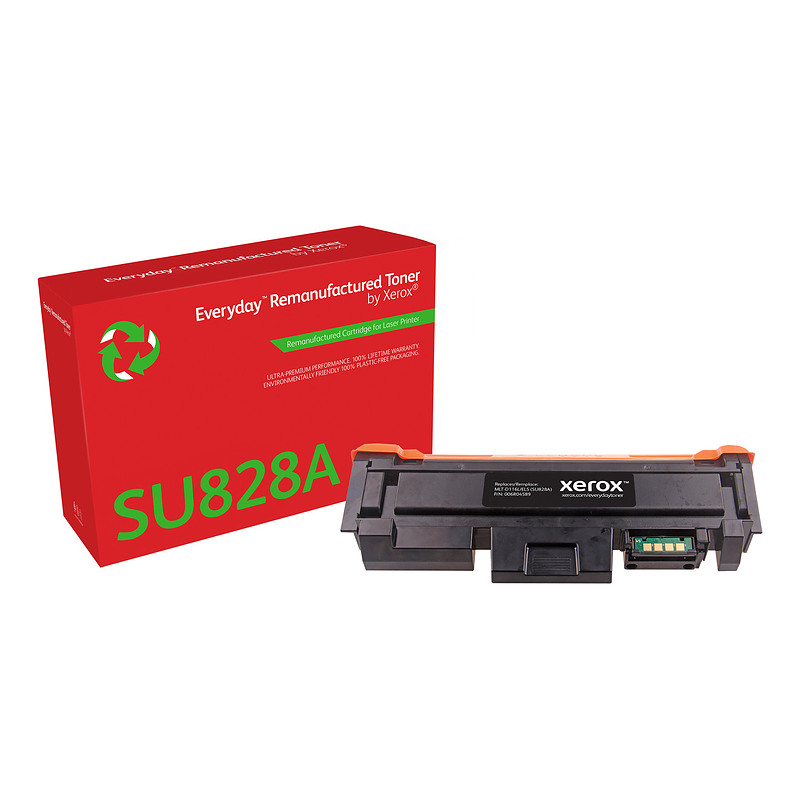 Everyday Toner Mono  de Xerox compatible avec Samsung MLT-D116L, Capacité standard
