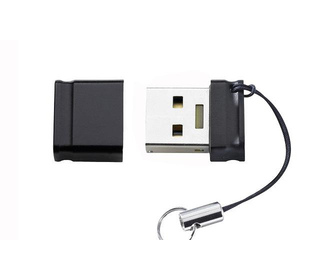 Intenso Slim Line lecteur USB flash 128 Go USB Type-A 3.2 Gen 1 (3.1 Gen 1) Noir