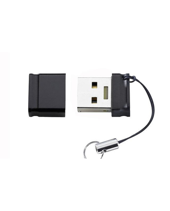 Intenso Slim Line lecteur USB flash 128 Go USB Type-A 3.2 Gen 1 (3.1 Gen 1) Noir