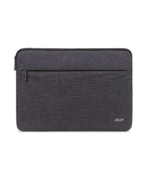 Acer NP.BAG1A.293 sacoche d'ordinateurs portables 39,6 cm (15.6") Housse Gris