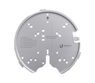 Ubiquiti U-PRO-MP kit de support Aluminium