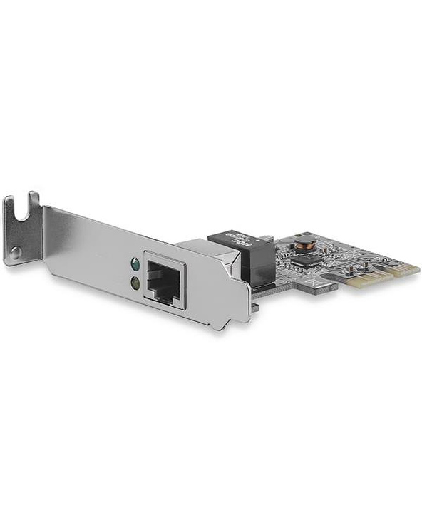 StarTech.com Carte Réseau PCI Express 1 port RJ45 Ethernet Gigabit - Low Profile
