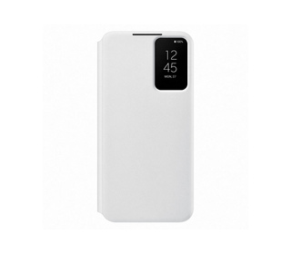 Samsung EF-ZS906C coque de protection pour téléphones portables 16,8 cm (6.6") Folio porte carte Blanc