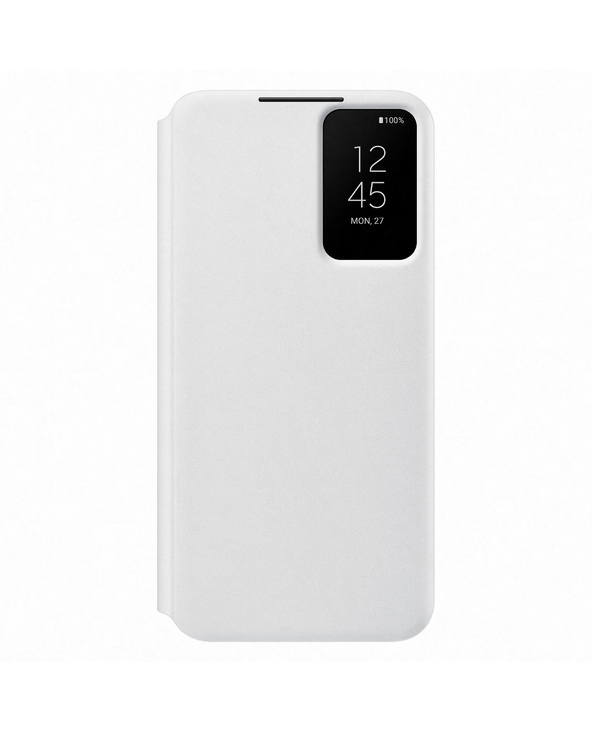Samsung EF-ZS906C coque de protection pour téléphones portables 16,8 cm (6.6") Folio porte carte Blanc Samsung EF-ZS906C coque de protection pour téléphones portables 16,8 cm (6.6") Folio porte carte Blanc