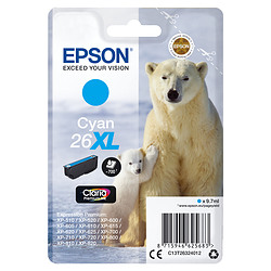 Epson Polar bear Cartouche "Ours Polaire" - Encre Claria Premium C (XL)
