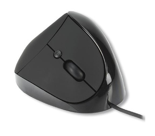 MCL SS-616DU/N souris Bureau Droitier USB Type-A Optique 1600 DPI