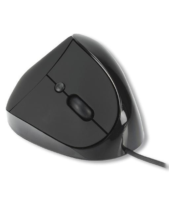 MCL SS-616DU/N souris Bureau Droitier USB Type-A Optique 1600 DPI