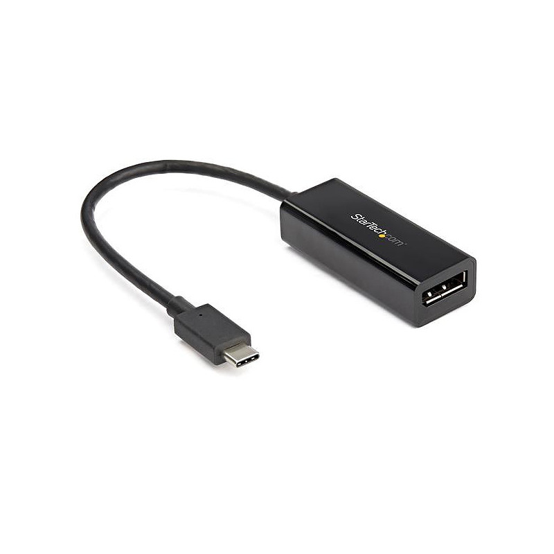 StarTech.com Adaptateur USB Type-C vers DisplayPort 8K 30 Hz