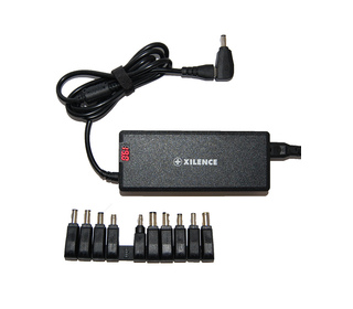 Xilence XM008 adaptateur de puissance & onduleur Intérieure 75 W Noir