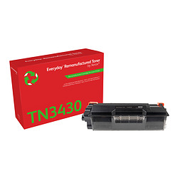 Everyday Toner Mono  de Xerox compatible avec Brother TN-3430, Capacité standard