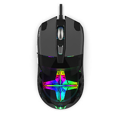 Inca IMG-355GX souris Jouer Droitier USB Type-A Optique 7200 DPI